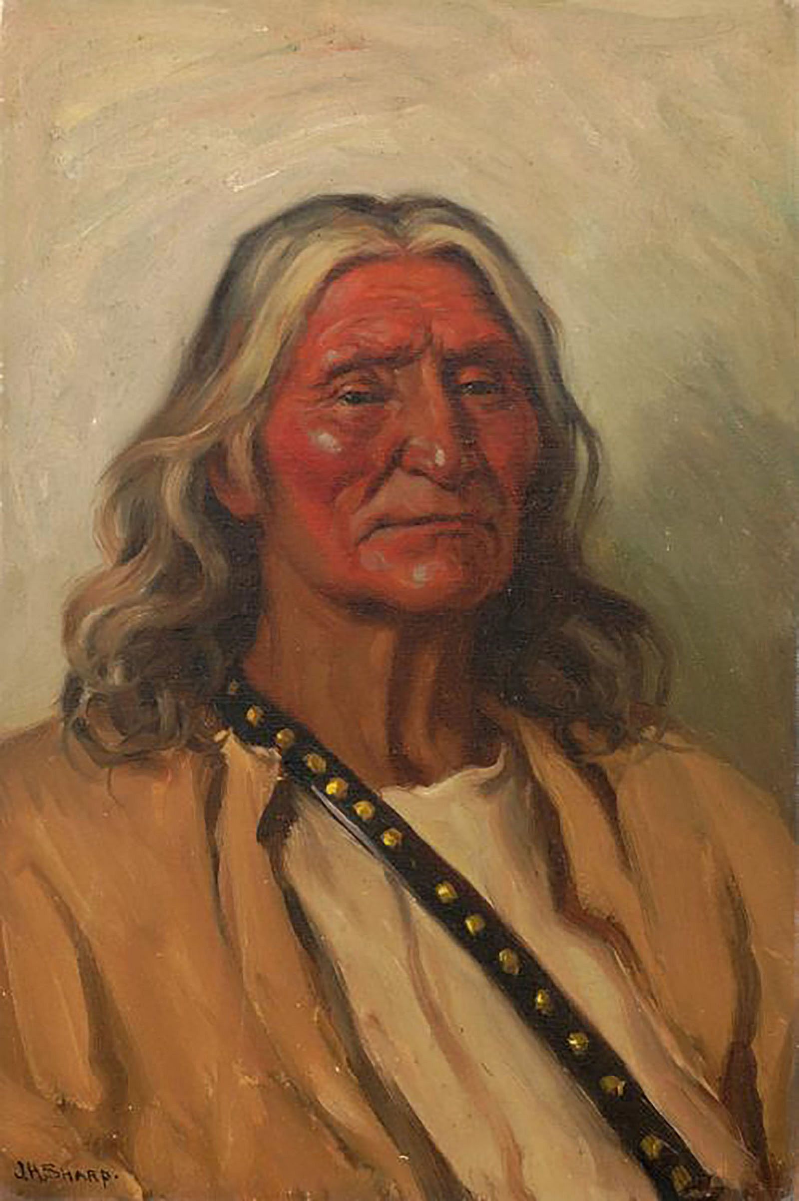 Chief Running Rabbit